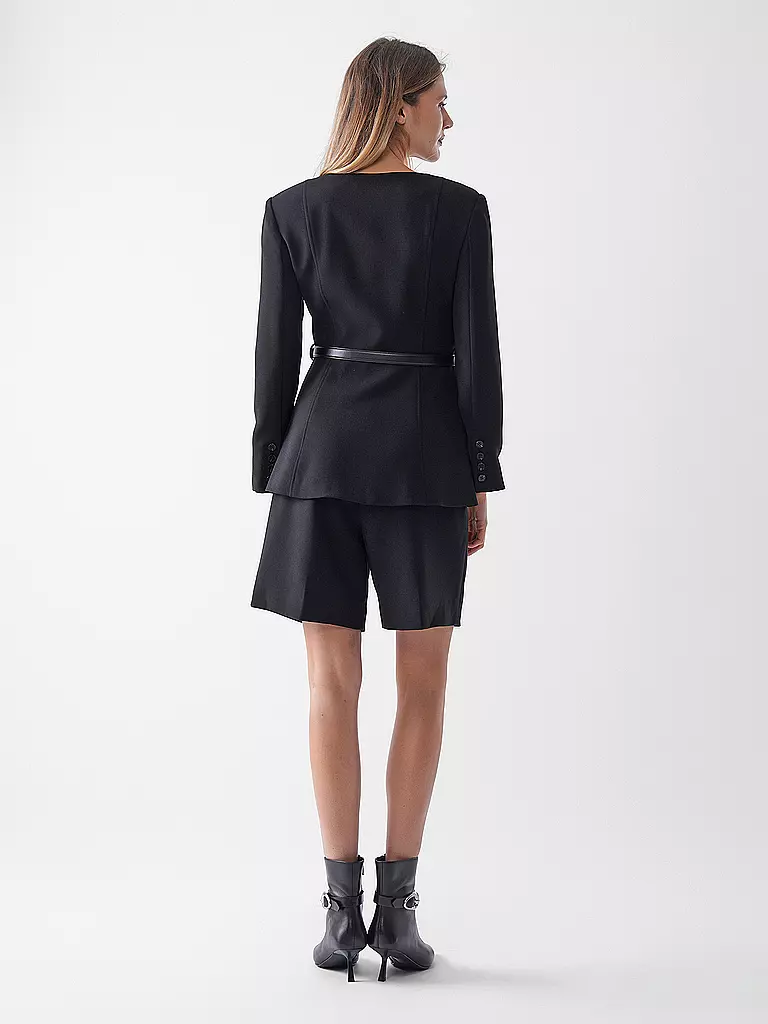 SELF-PORTRAIT | Jumpsuit | schwarz