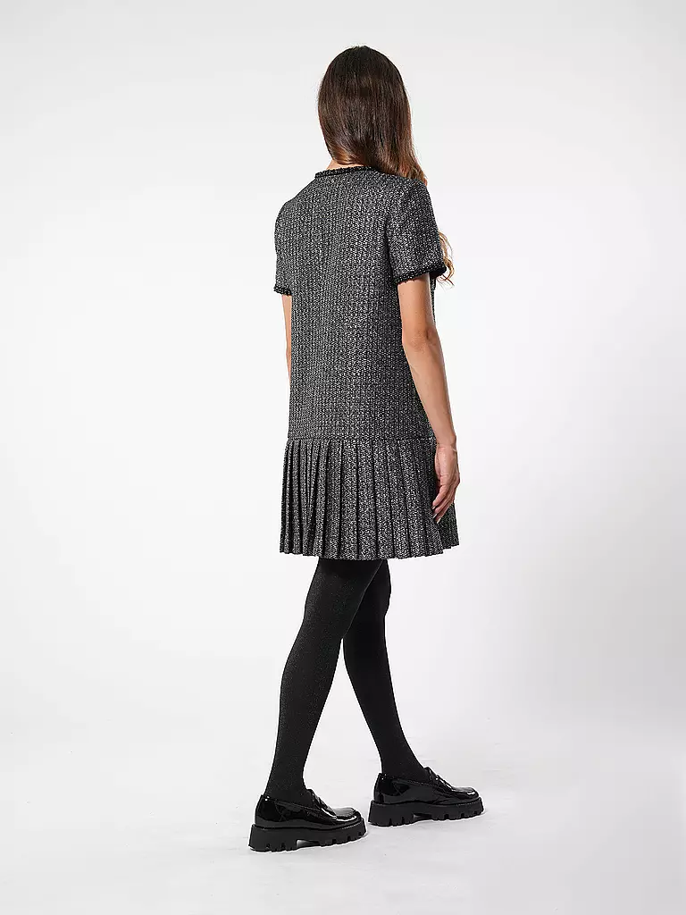 SELF-PORTRAIT | Minikleid  | schwarz
