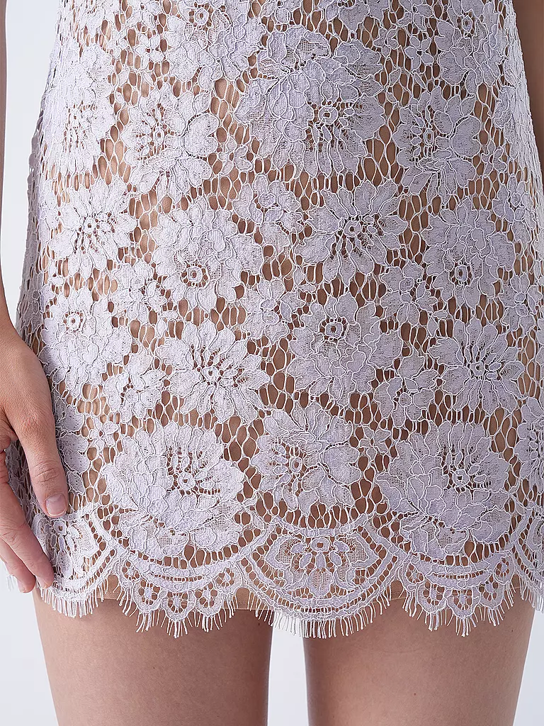 SELF-PORTRAIT | Minikleid  | lila