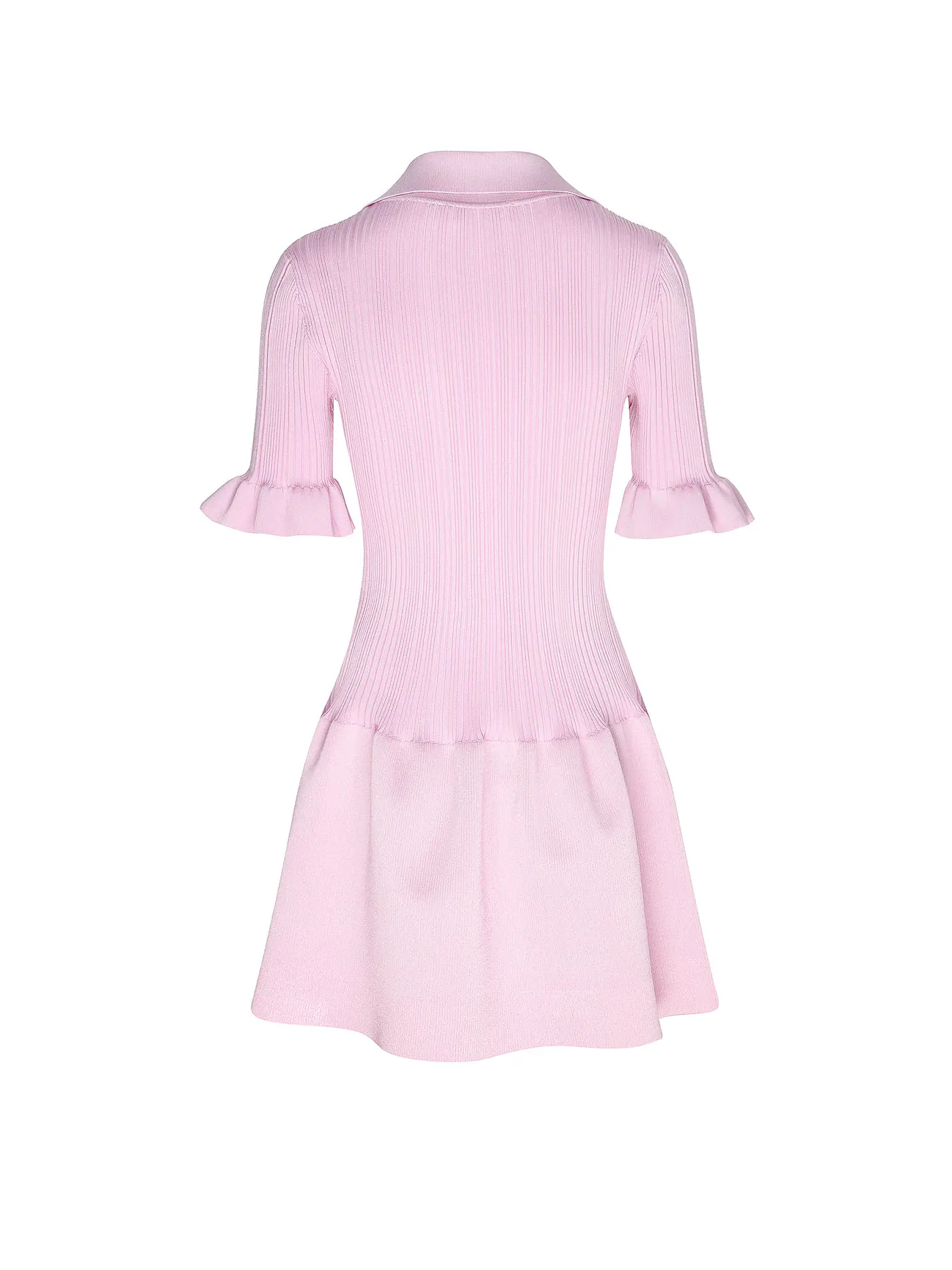 SELF-PORTRAIT | Minikleid  | rosa