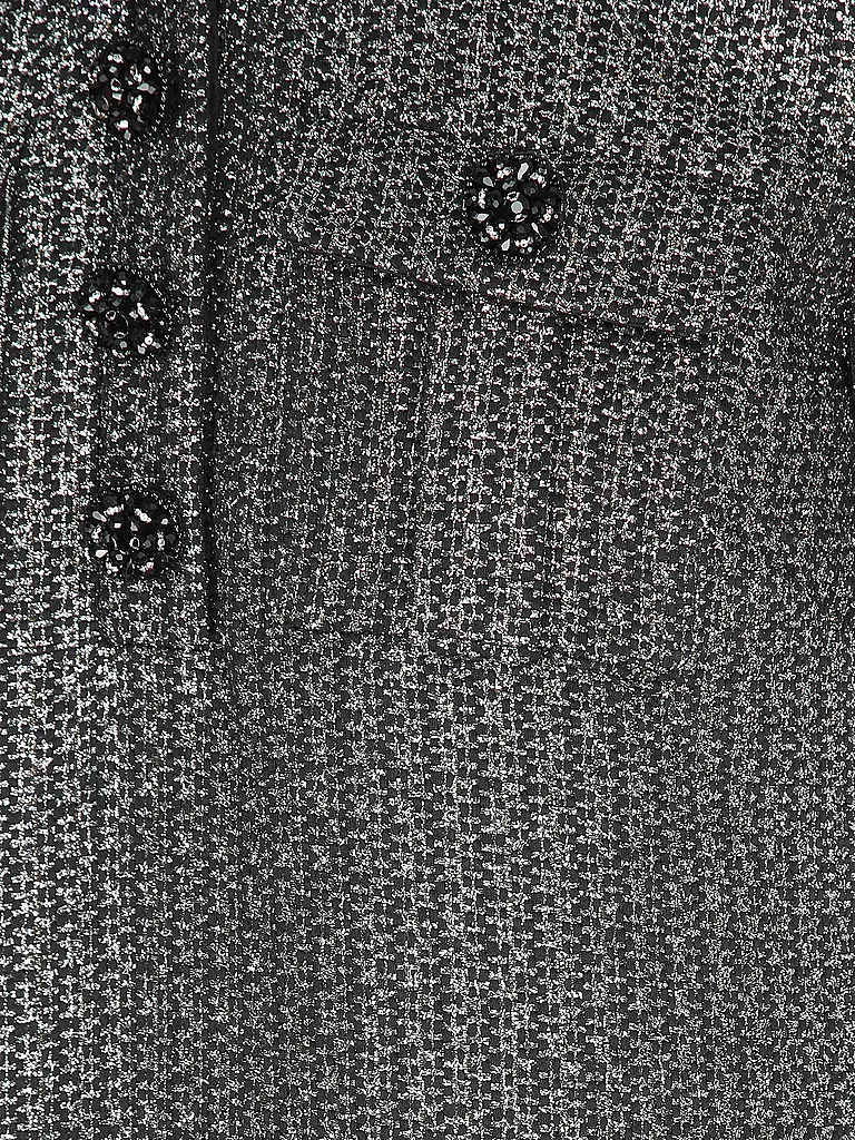 SELF-PORTRAIT | Minikleid  | schwarz