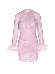 SELF-PORTRAIT | Minikleid | Pink