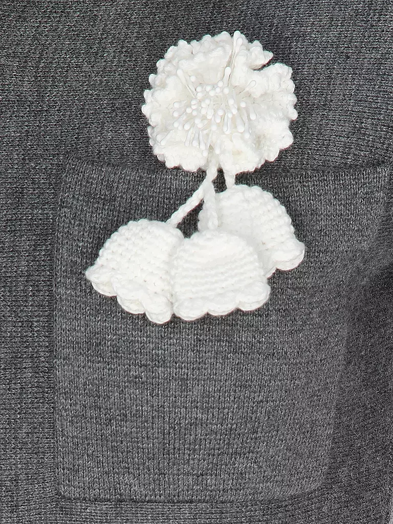 SELF-PORTRAIT | Minikleid | grau