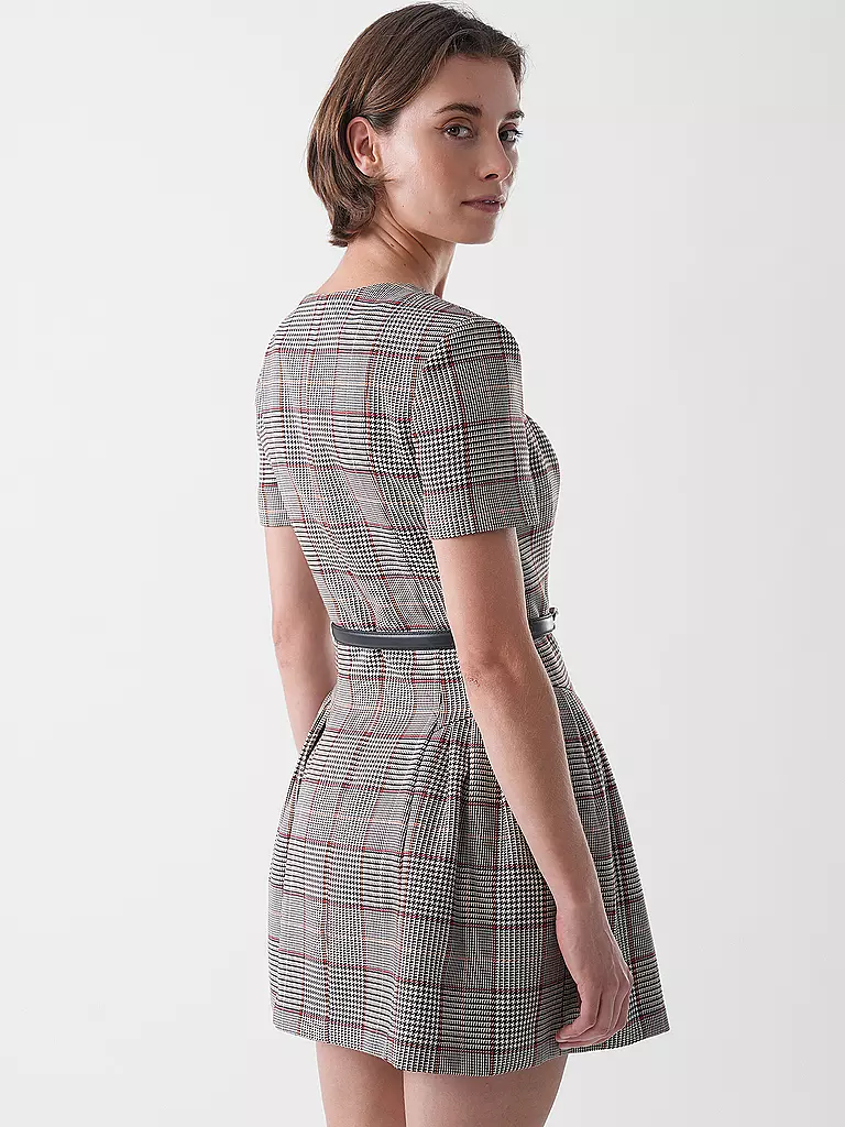 SELF-PORTRAIT | Minikleid | braun