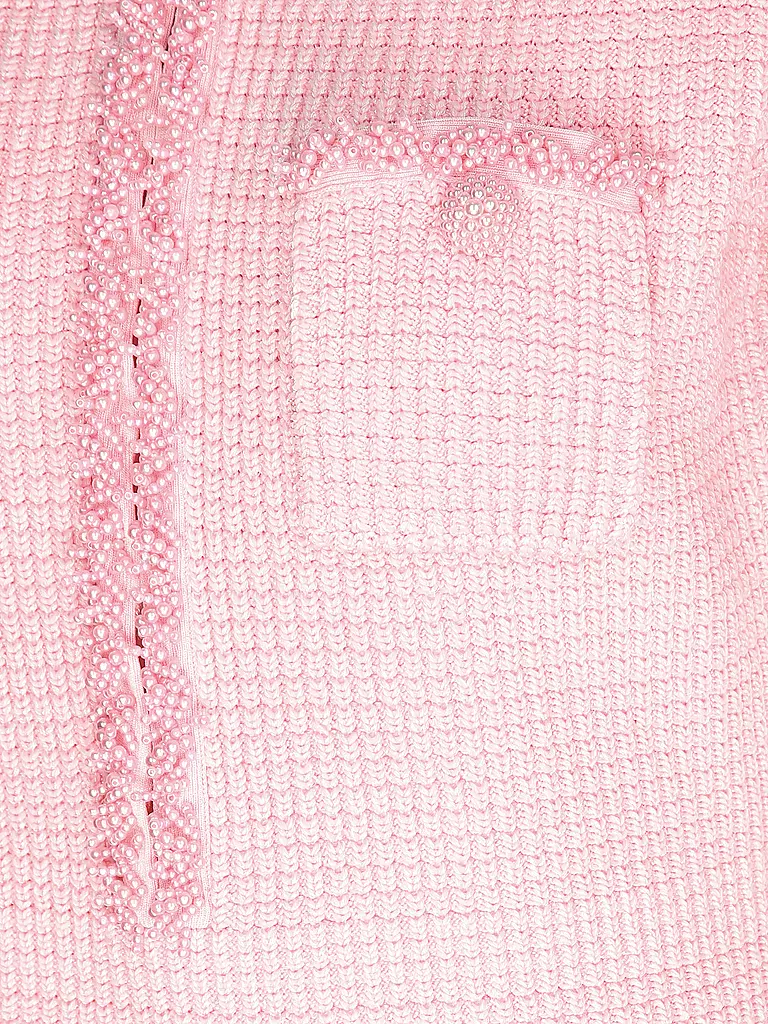 SELF-PORTRAIT | Minikleid | rosa