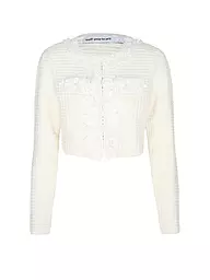 SELF-PORTRAIT | Strickjacke | creme