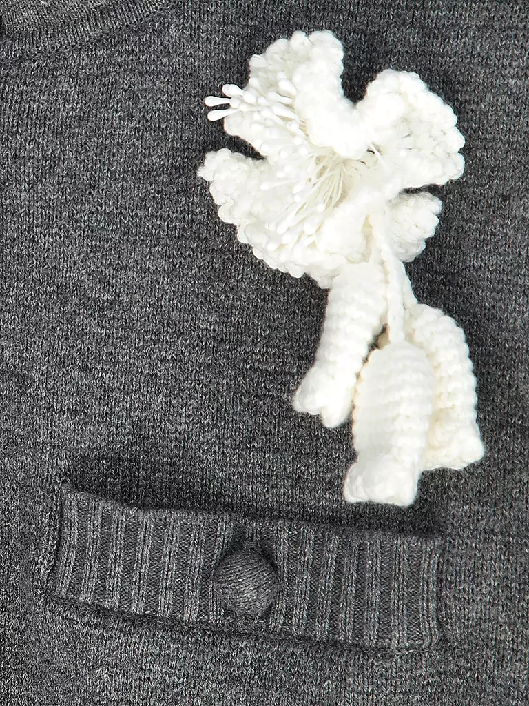 SELF-PORTRAIT | Strickjacke | grau