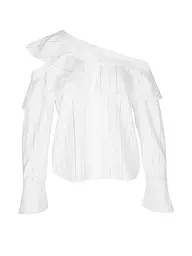 SELF-PORTRAIT | Top  | weiss