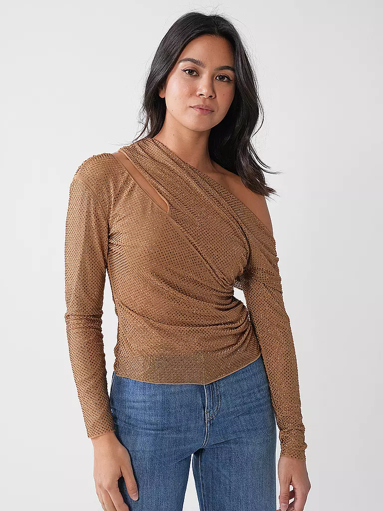 SELF-PORTRAIT | Top  | braun