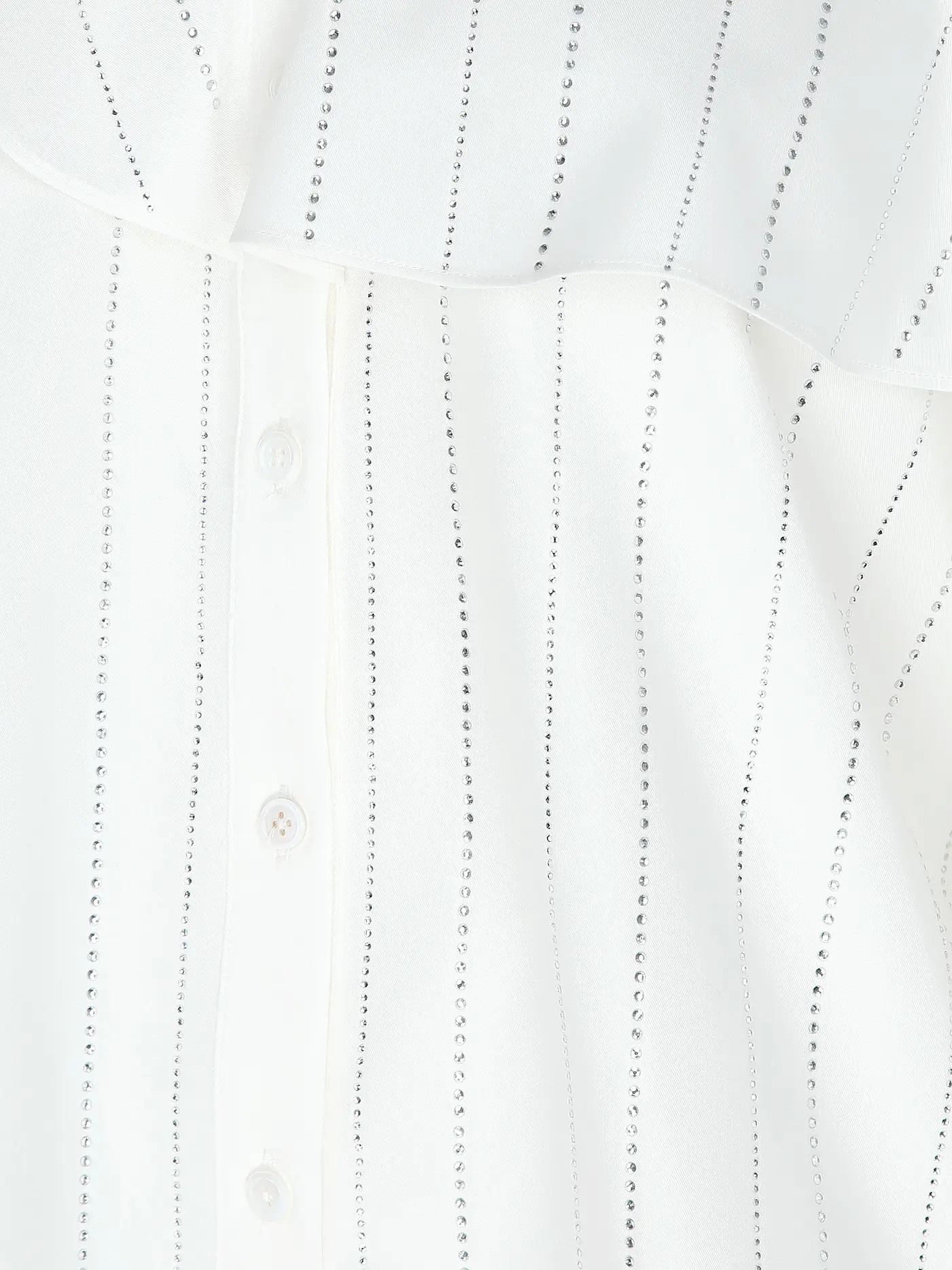 SELF-PORTRAIT | Top  | weiss