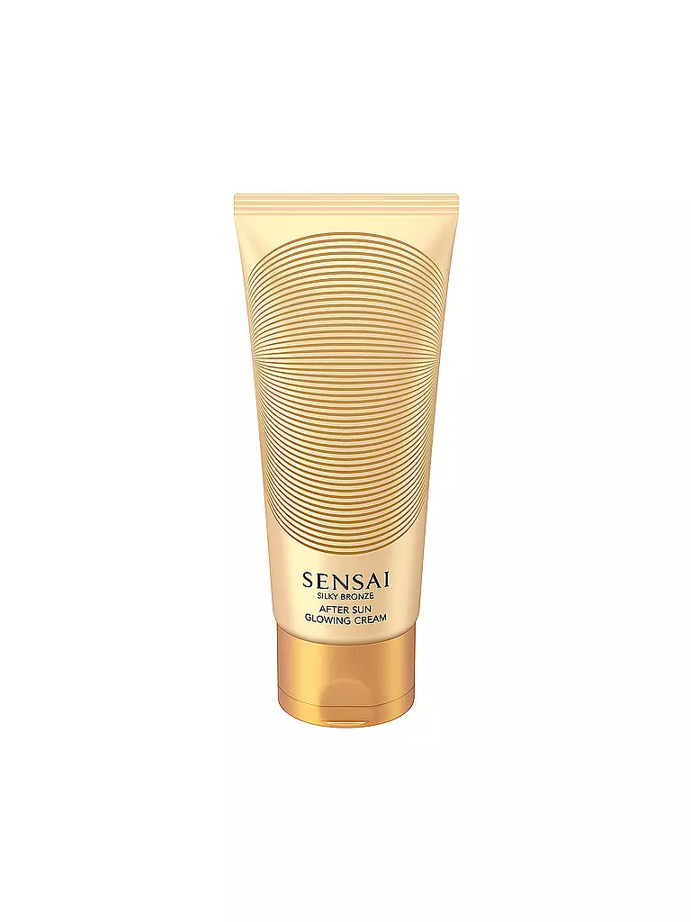 SENSAI | After Sun - Silky Bronze - Sun Glow Cream 150ml | keine Farbe