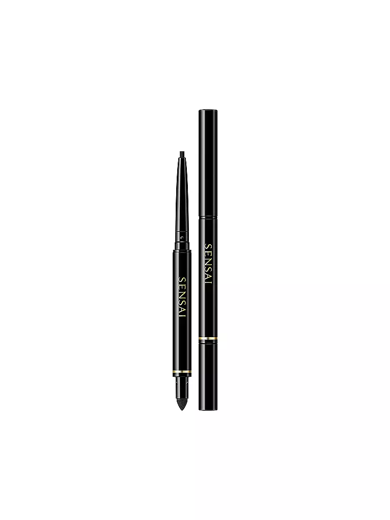 SENSAI | Augenkonturenstift - Lasting Eyeliner Pencil (01 Black) | schwarz