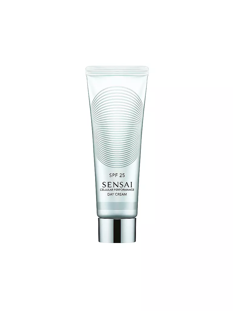 SENSAI | Cellular Performance - Day Cream 50ml | transparent