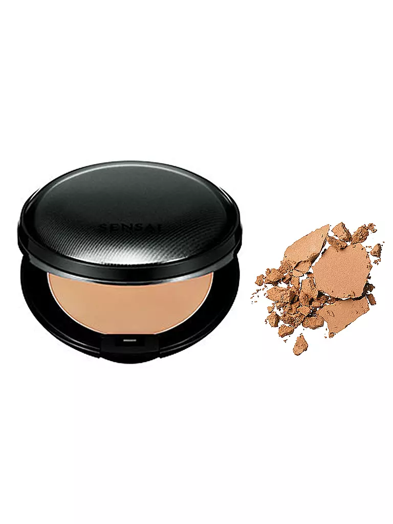 SENSAI | Foundations - Total Finish (TF 204 Almond Beige) | beige