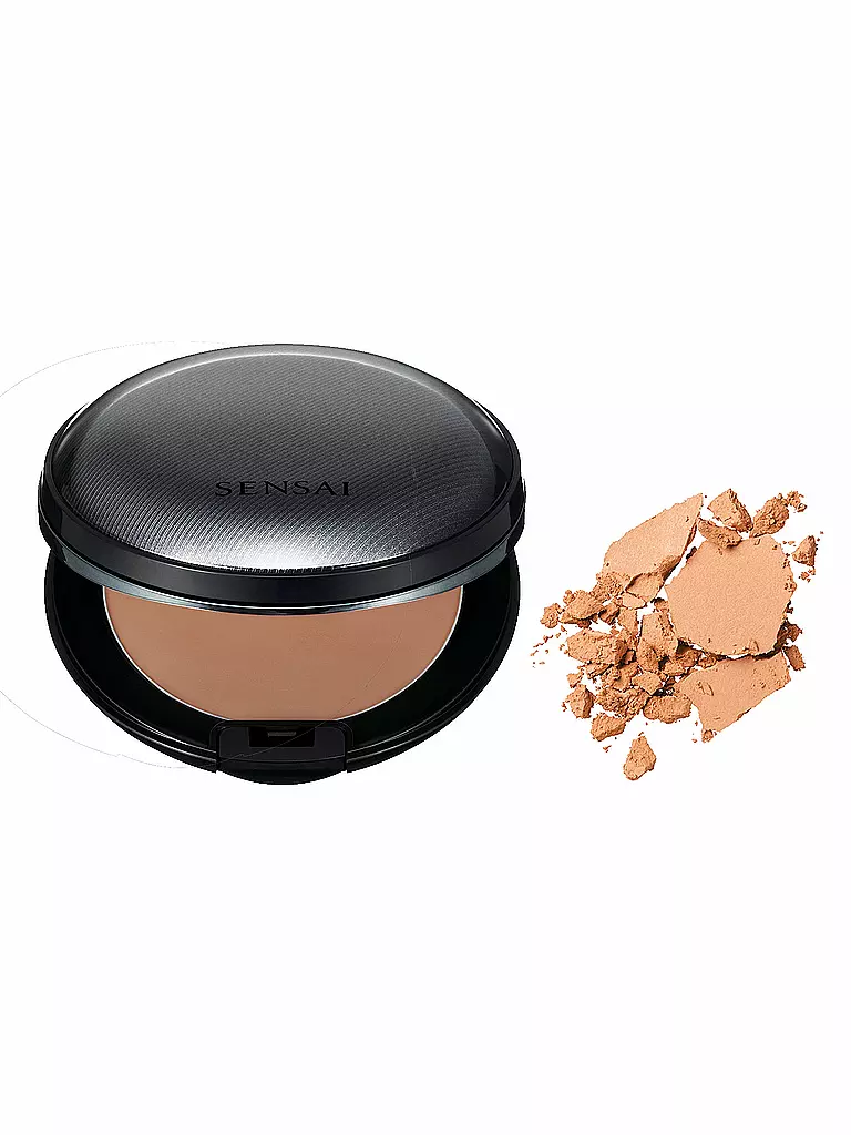 SENSAI | Foundations - Total Finish Natural Matte (TM 04 Sand Beige) | beige