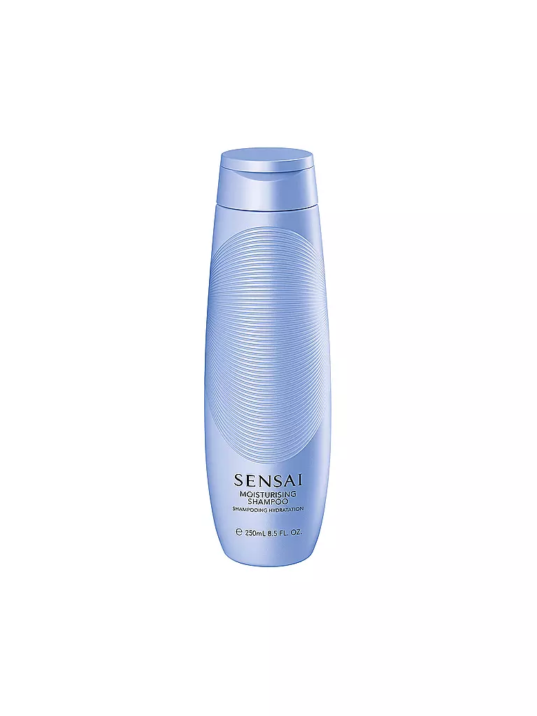 SENSAI | Hair Care - Moisturising Shampoo 250ml | transparent