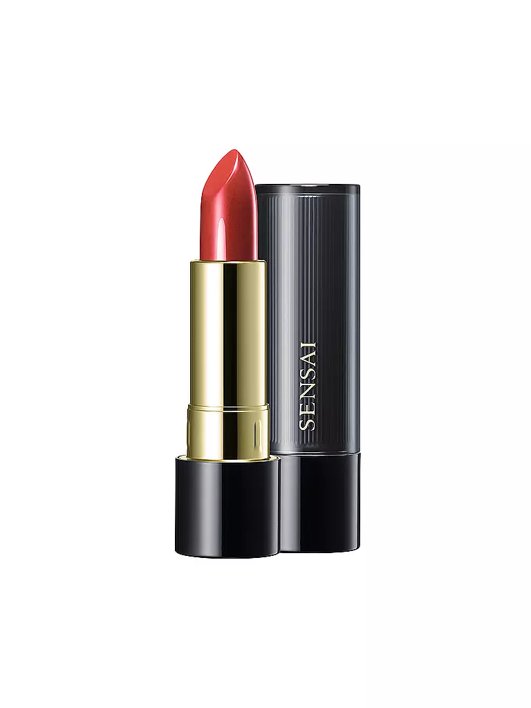 SENSAI | Lippenstift - Rouge Vibrant Cream Colour (VC 06 Urumishu) | rot