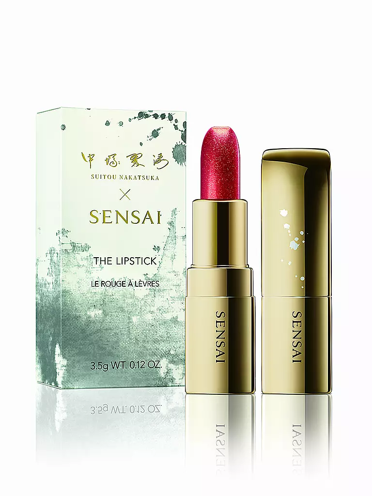 SENSAI | LIppenstift - The Lipstick ( 03 Keitou Brown )  | braun