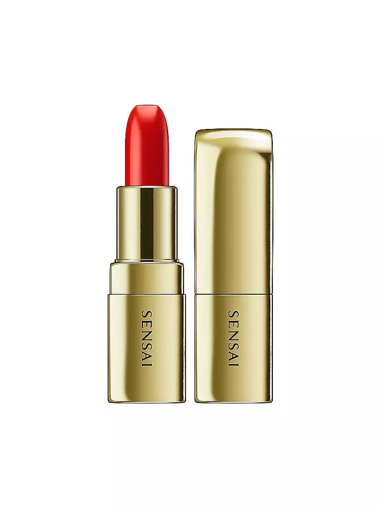 SENSAI | Lippenstift - The Lipstick (N06 Kinmokusei Oran) | rot