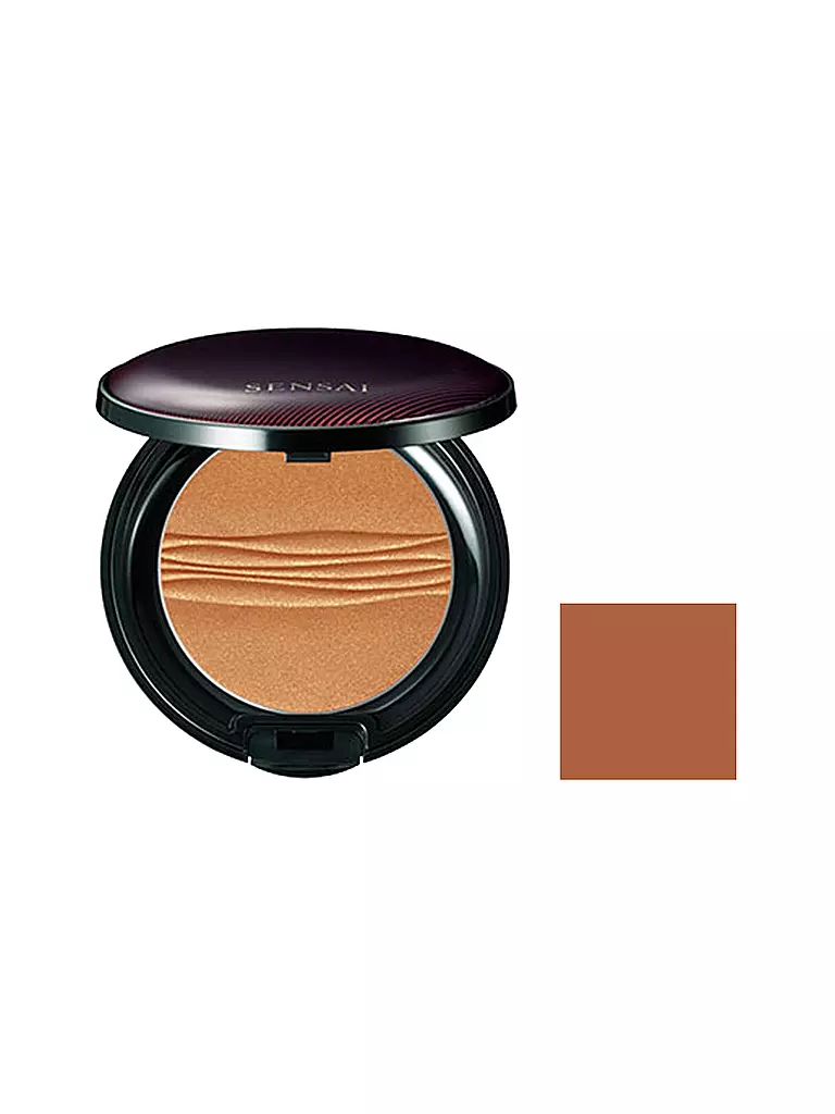 SENSAI | Puder - Bronzing Powder (BP 02 Deep Tan) | 