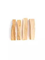 SENTARA | Räücherstäbe PALO SANTO  | hellbraun