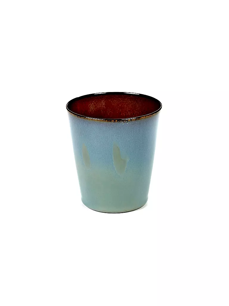 SERAX | Becher Conisch "Terres de Rêves" 9,5cm ( | blau