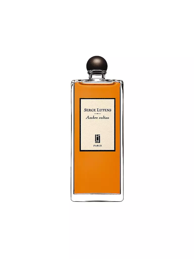 SERGE LUTENS | Ambre Sultan Eau de Parfum Flacon Spray 50ml | transparent
