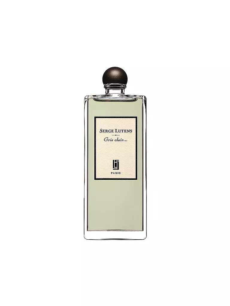SERGE LUTENS | Gris Clair Eau de Parfum Flacon Spray 50ml | transparent