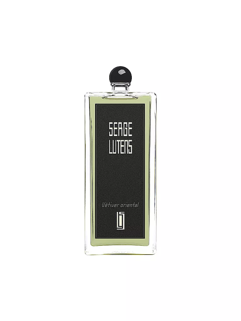 SERGE LUTENS | Vétiver oriental Eau de Parfum Flacon Spray 100ml | 