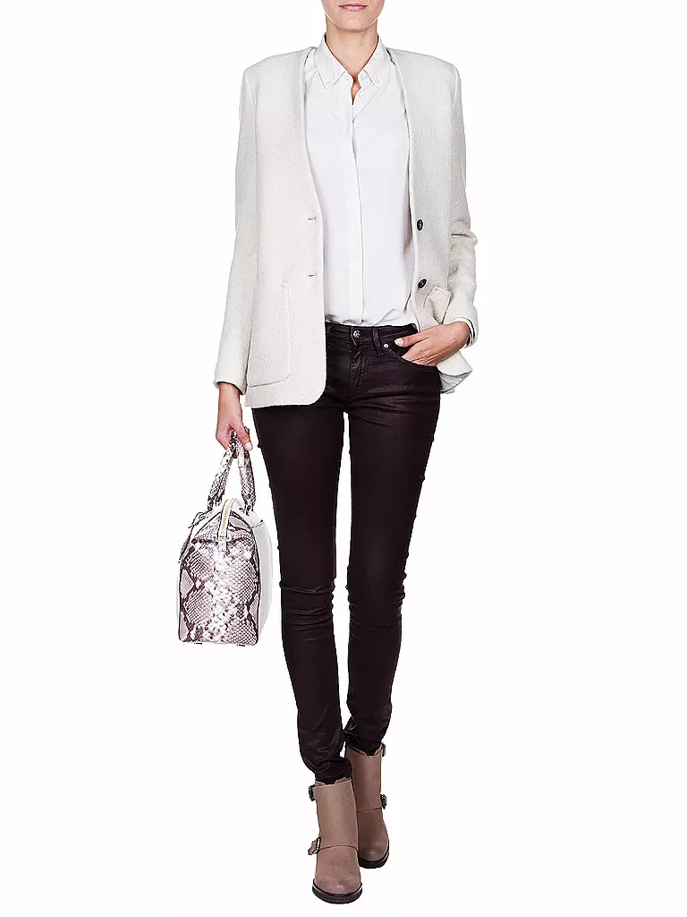 SET | Blazer | beige