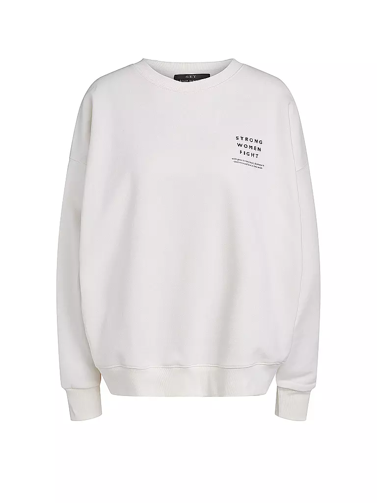 SET | Sweater | creme