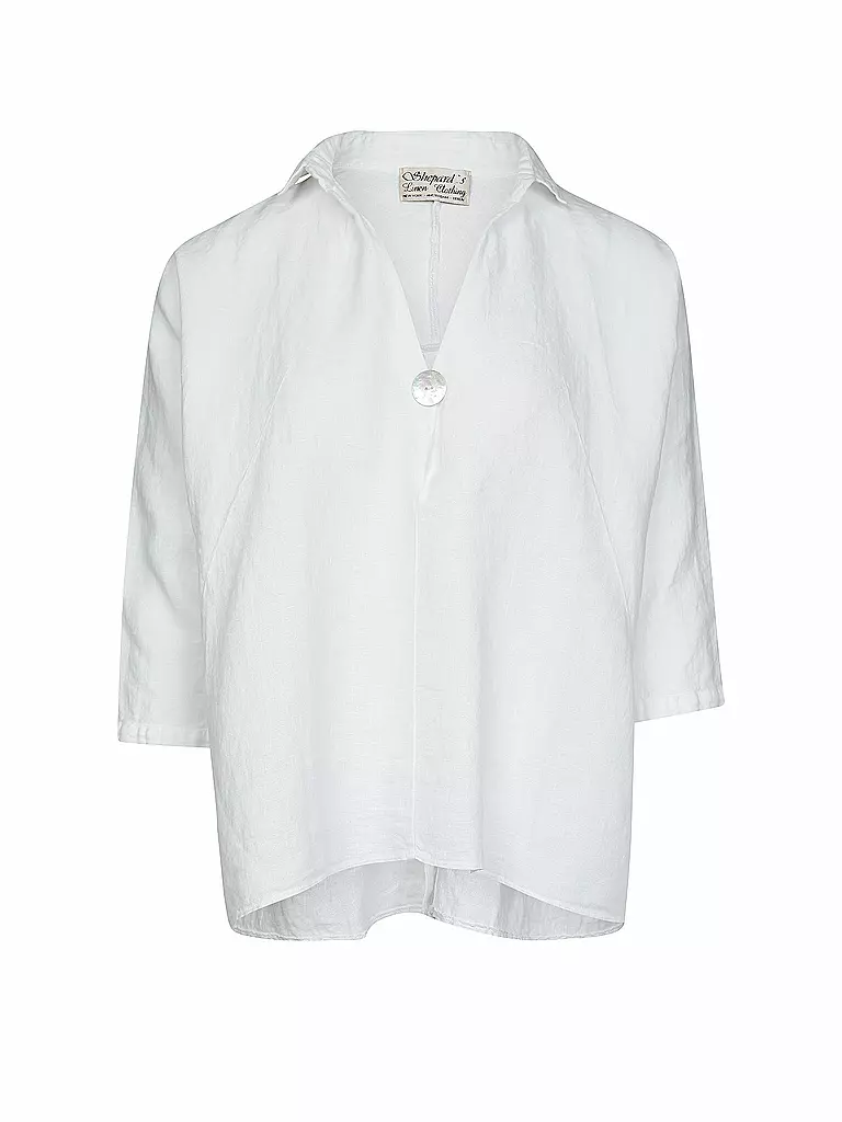 SHEPARD'S | Leinen-Bluse  | 