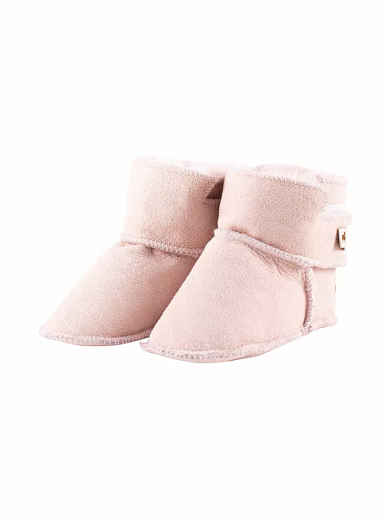 SHEPHERD OF SWEDEN | Baby Schuhe | grau