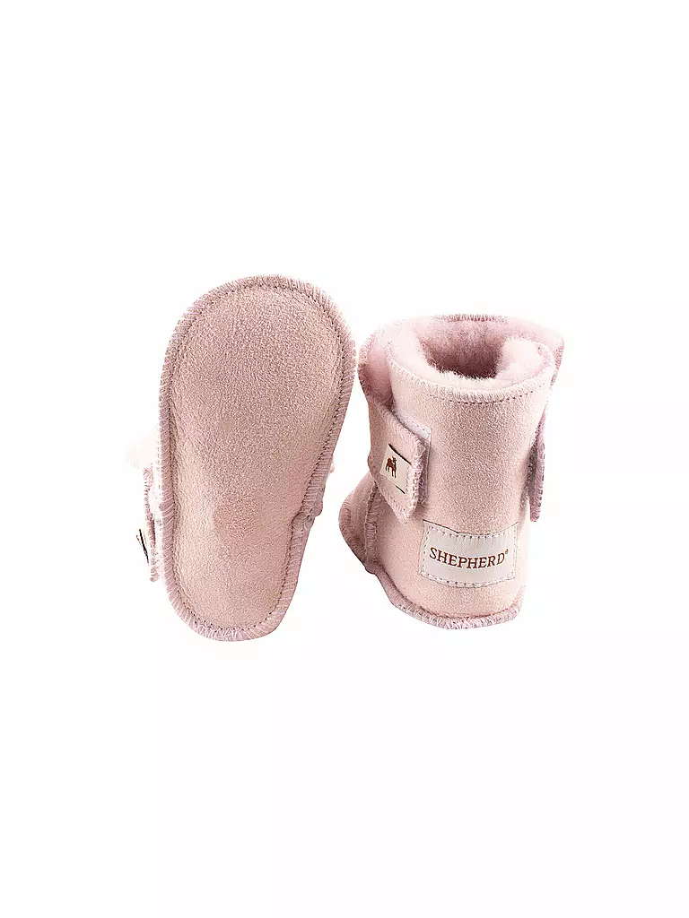 SHEPHERD OF SWEDEN | Baby Schuhe | grau
