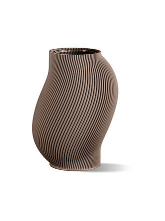 SHEYN | Vase Boyk-16 Deep Taupe 