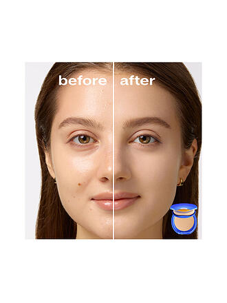 SHISEIDO | Sonnenpflege - UV Protective Compact Foundation SPF30 REFILL (Medium Ochre)