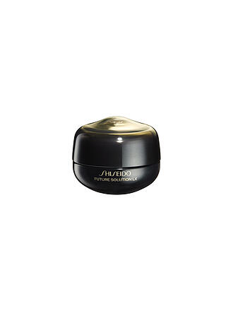 SHISEIDO | FUTURE SOLUTION LX Eye and Lip Contour Regenerating Cream Refillable 17ml