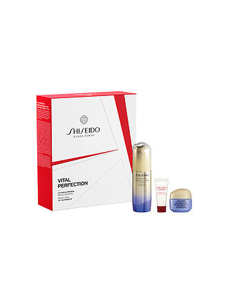 SHISEIDO | Geschenkset - VITAL PERFECTION EYE CARE SET 