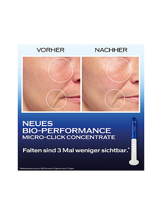 SHISEIDO | Serum - BIO-PERFORMANCE Micro-Click Concentrate 1,4ml