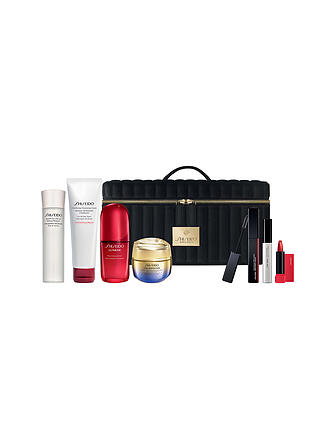 SHISEIDO | Geschenkset - Blockbuster Vanity Set 2x125ml / 2x50ml