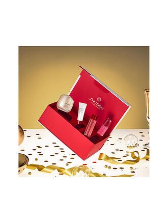 SHISEIDO | Geschenkset - Benefiance Holiday Kit 50ml / 30ml / 15ml / 10ml