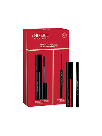 SHISEIDO | Geschenkset - Mascara Holiday Kit