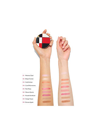 SHISEIDO | Color + Glow Enhancer (03 Gold Amber)