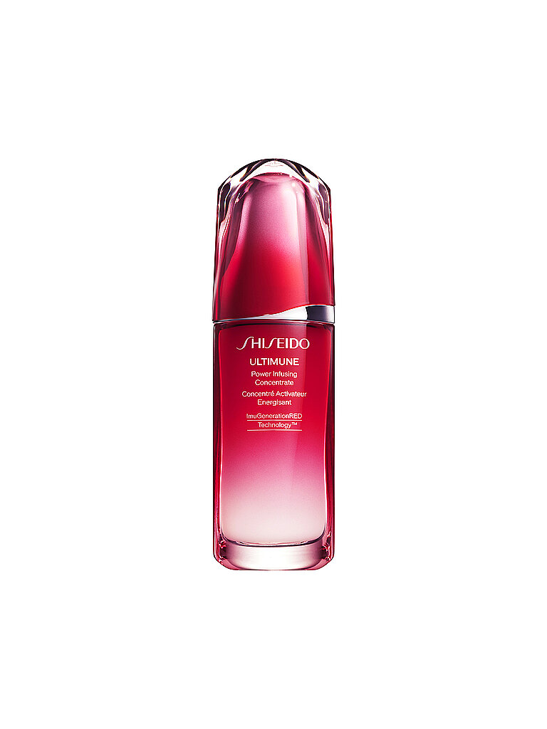 Shiseido Ultimune Power Infusing Concentrate 75Ml Keine Farbe