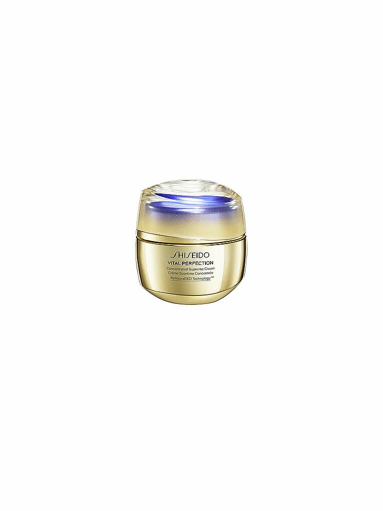 Shiseido Gesichtscreme - Vital Perfection Concentrated Supreme Cream 50Ml Keine Farbe