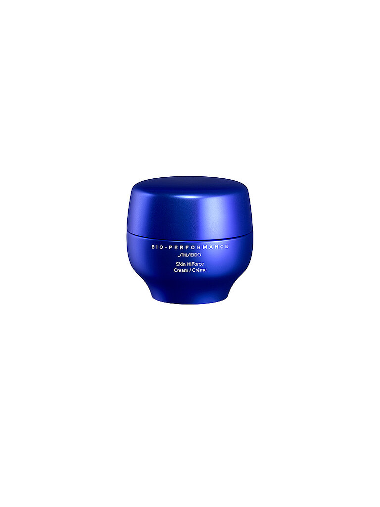 Shiseido Gesichtscreme - Skin Hiforce Cream 50Ml Keine Farbe