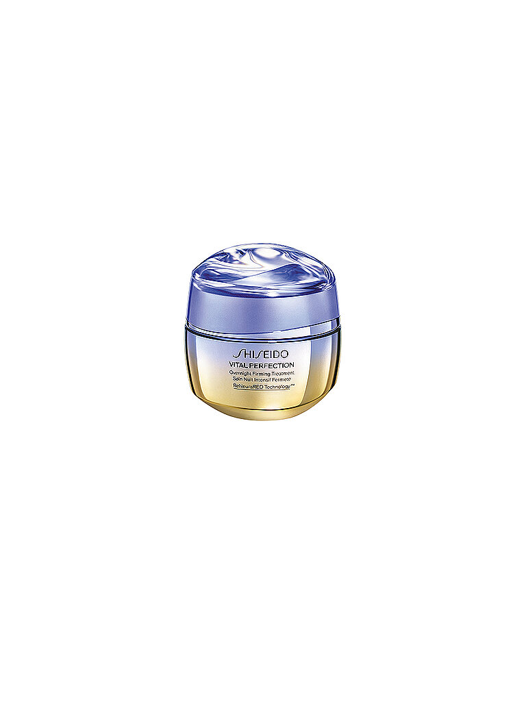 Shiseido Overnight Firming Treatment 50Ml Keine Farbe