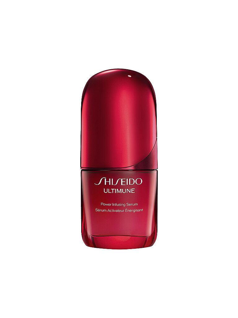 Shiseido Ultimune Power Infusing Concentrate 4.0 30Ml Keine Farbe