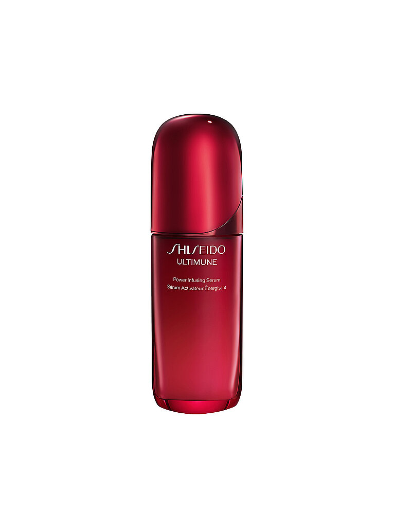 Shiseido Ultimune Power Infusing Concentrate 4.0 75Ml Keine Farbe