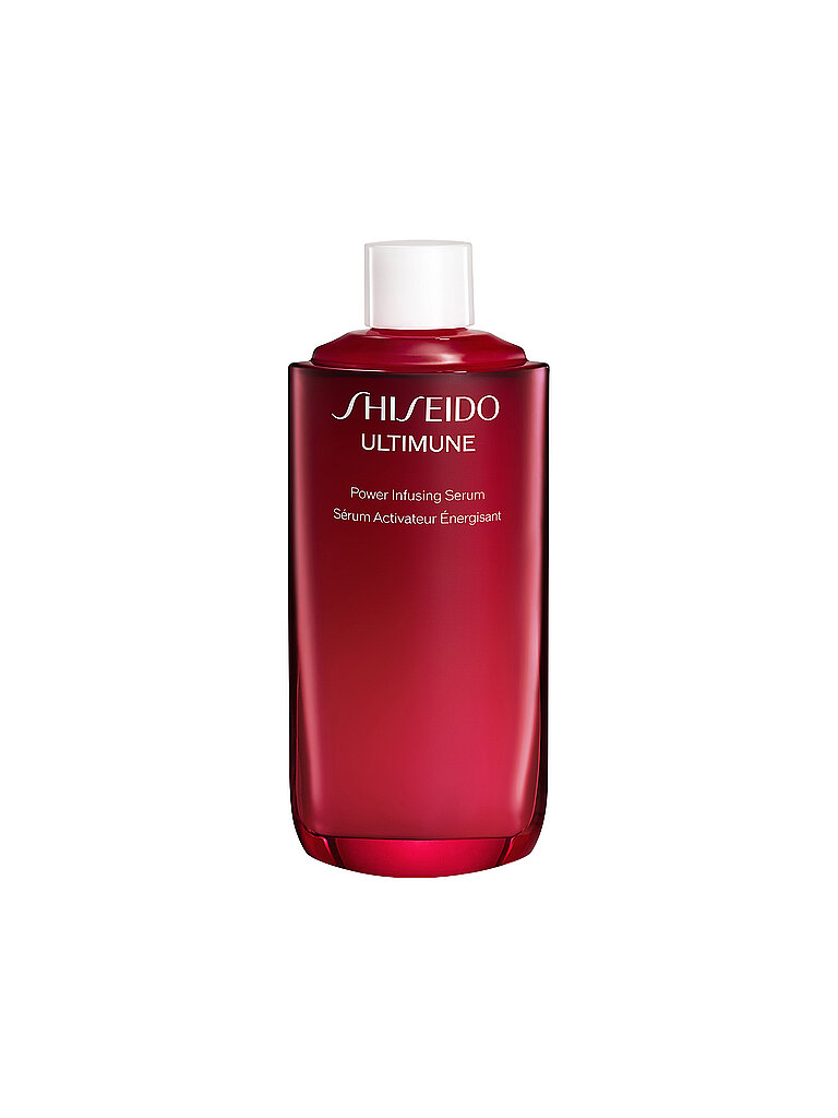 Shiseido Ultimune Power Infusing Concentrate 4.0 Refill 75Ml Keine Farbe